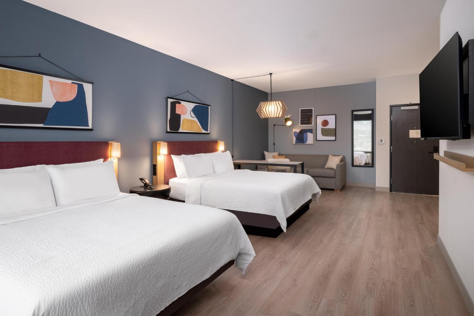 Atwell Suites Henderson - At The Pass By Ihg Лас-Вегас Екстер'єр фото