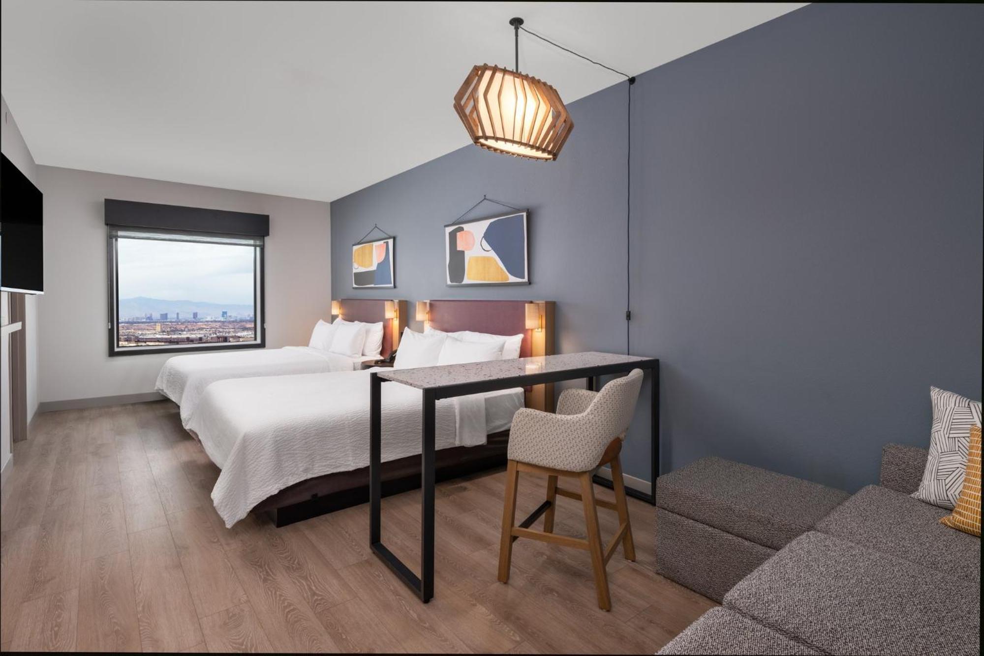 Atwell Suites Henderson - At The Pass By Ihg Лас-Вегас Екстер'єр фото
